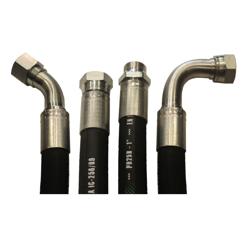 hydraulic hose assembly
