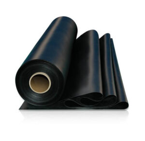 Commercial Quality SBR Rubber Sheet x 1.4 Metre Wide - 1mm to 25mm Thick