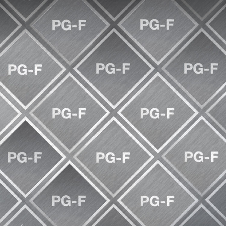 pg-f foil insert graphite sheet