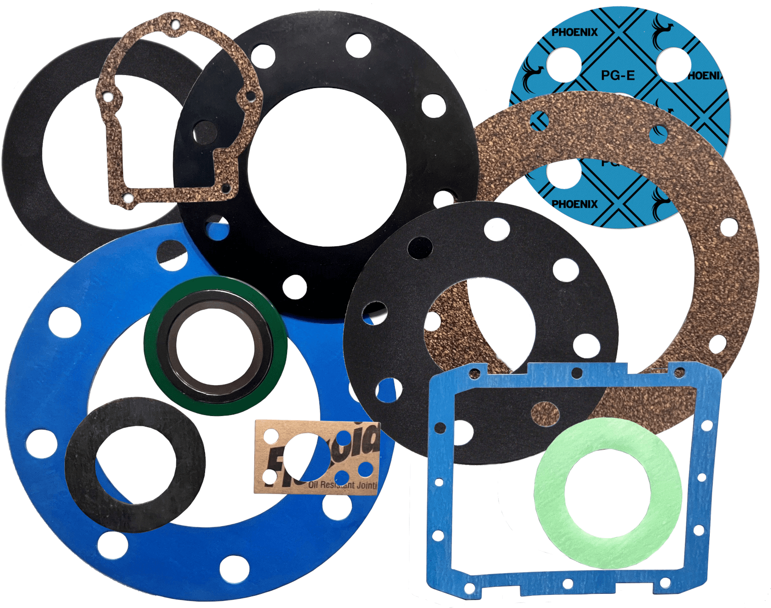 Custom Gaskets – Camthorne Industrial Supplies
