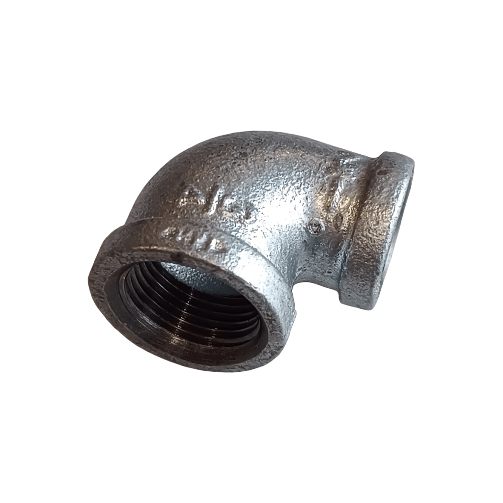 Malleable Iron Reducing Elbow Pipe Fitting