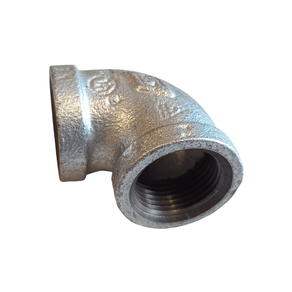 Malleable Iron Elbow Pipe Fitting Galvanised