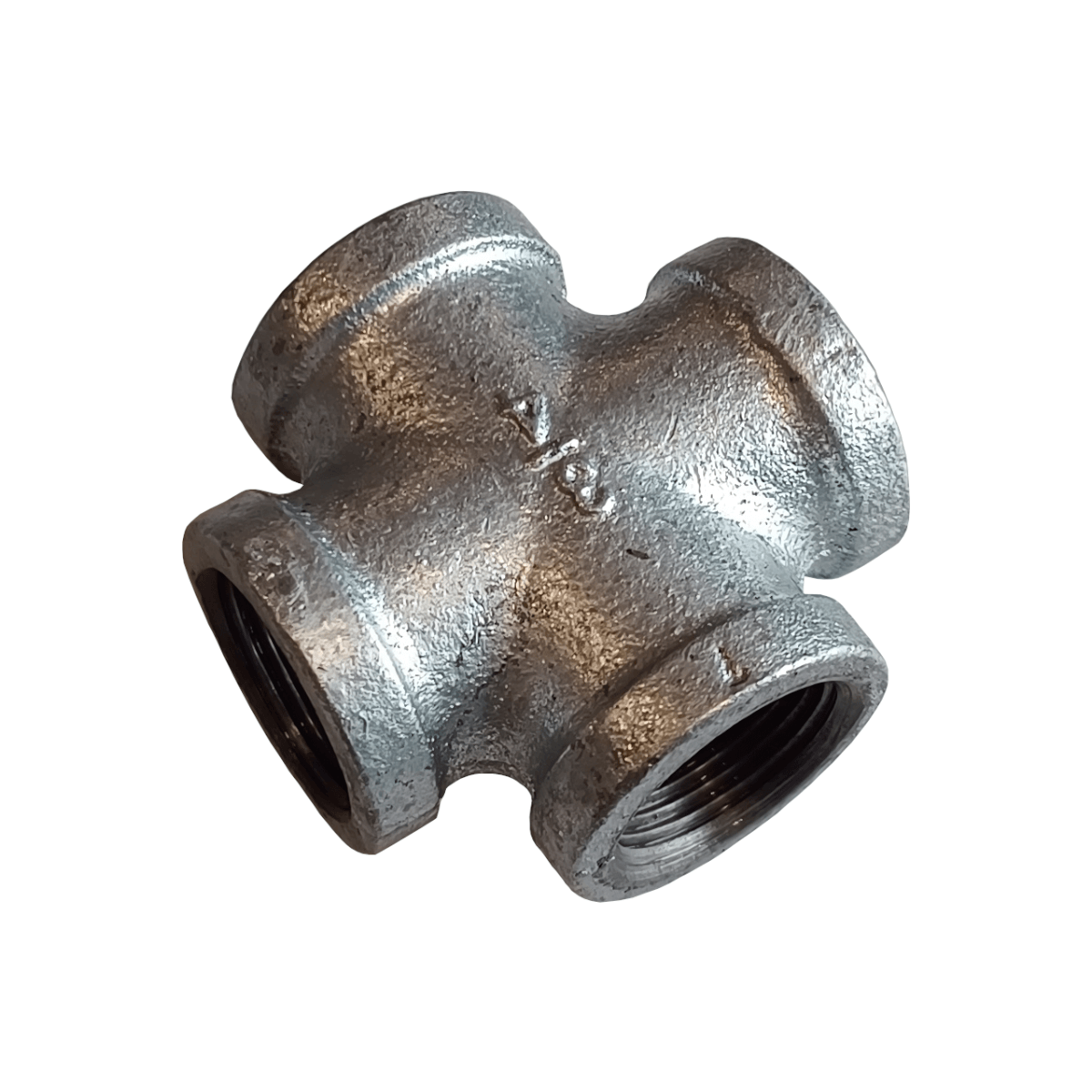 Malleable Iron Equal Cross Pipe Fitting